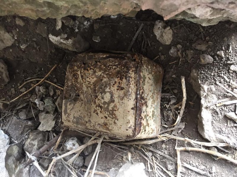 В Малокарачаевском районе Карачаево-Черкесии полицейские обнаружили боеприпасы